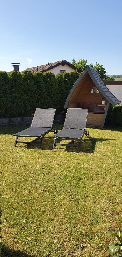 Ferienhaus " Silly " Am Schoenen Listersee Meinerzhagen Exterior photo
